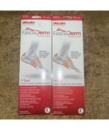 Mueller PFTape Pain Relief Plantar Fasciitis and Heel Pain 7 Pack NEW Se... - $31.26 CAD