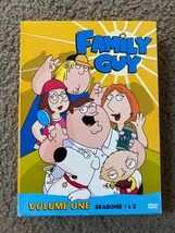 Family Guy Volume One - Seasons 1 And 2 (DVD, 2003, 4-Disc Set) 28 Episodes - £7.56 GBP