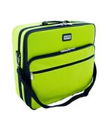 TUTTO 19 Inch Embroidery Project Bag Lime - $263.33 CAD
