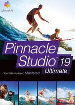  Pinnacle Studio 19, Key, 1 Device, Lifetime - $23.00