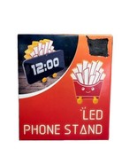 LED Phone Stand Phone Holder LED Lamp Requires 3x1.5AAA Batt. Most Phone... - $22.75 CAD