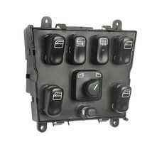 Master Electric Power Window Switch FOR 98-03 Mercedes-Benz W163 ML320/4... - $48.96