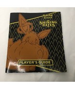 Pokémon Shining Fates Player&#39;s Guidebook With Card List - $94.48 MXN
