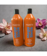 Matrix Mega Sleek Shampoo Conditioner 33.8 oz - €34,28 EUR+