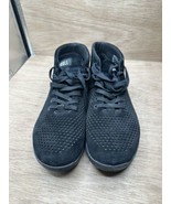 Nobull High Top Black black Trainer Mens 9 Womens 10.5 Shoe Superfabric ... - $67.70 CAD