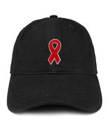 Trendy Apparel Shop AIDS Awareness Red Ribbon Patch Green Ribbon Patch L... - £15.97 GBP