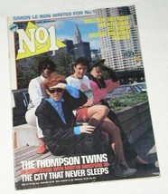 The Thompson Twins No 1 Magazine UK Vintage 1984 Simon Le Bon Malcolm Mc... - $29.99