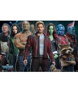 GUARDIANS OF THE GALAXY VOL 2 Intimidation POSTER NEW Groot Starlord - £11.83 GBP