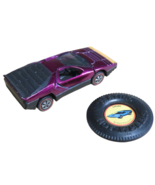 VTG Hot Wheels Redline Carabo – Magenta with White Interior + Original B... - €161,59 EUR