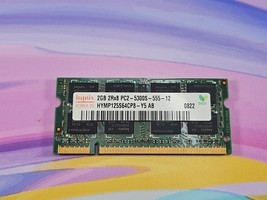 Hynix 2GB 2Rx8 HYMP125S64CP8 DDR2 - $93.33 MXN