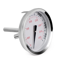 Grill Thermometer Temperature Gauge Replacement for Weber Genesis E/S-310 330 - £12.48 GBP