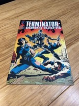 Vintage Dark Horse Comics Terminator Secondary Objectives #2/4 Super Hero KG - £9.73 GBP
