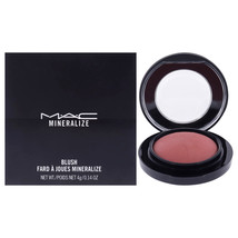 Mineralize Blush - Like Me Love Me by MAC for Women - 0.14 oz Blush - $32.42