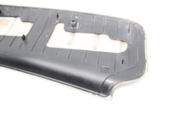 03-06 PORSCHE CAYENNE REAR BUMPER MOLDING COVER PANEL SCUFF PLATE E6216 image 10