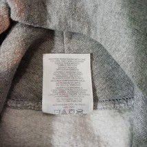 Jerzees NuBlend NORTHSIDE EAGLES Men's Size XL Gray Hoodie Pullover Sweatshirt image 5