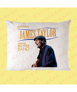 AN EVENING WITH JAMES TAYLOR AND HIS ALL-STAR BAND TOUR 2025 Pillow Cases - $23.00