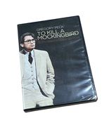 sealed To Kill a Mockingbird DVD 50th Anniversary 2-Disc Edition Gregory... - $12.99