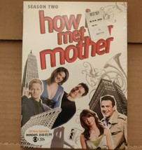 How I Met Your Mother: Season 2 - Dvd - Very Good - £9.29 GBP