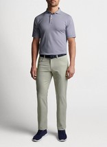 Peter Millar men&#39;s crown sport pant in PISTACHIO - size 44 - £66.74 GBP