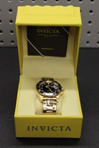 Invicta 8926OB Pro Diver Automatic Watch 40mm Black Gold Tone (km) - £58.99 GBP