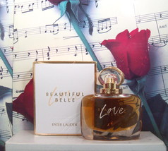 Beautiful Belle Love 1.7 OZ. EDP Spray By Estee Lauder. NWB - £79.74 GBP