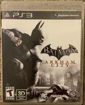 Batman: Arkham City (Sony, PS3, 2011) - £6.75 GBP