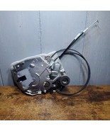 DLT-132 AISIN Sliding Door Lock Actuator Driver Left Side Hand for Toyot... - $2,754.15 MXN