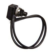 Push Switch Spst Blk2ter - $20.43