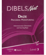 Dibels Next Daze Progress Monitoring Level 3 (Book) - $9.79