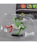 RARE NEW Official Nuclear Throne Plant Figure Figurine Fangamer Vlambeer  - £19.51 GBP
