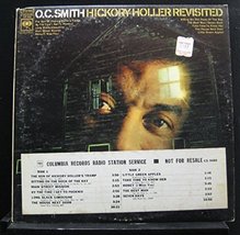 Hickory Holler Revisited, Featuring Little Green Apples [Vinyl] O. C. Smith - £19.78 GBP