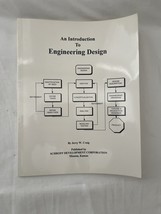 Introduction to Engineering Design by Jerry W. Craig 1995 - e292 - $9.41