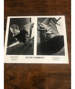 Vintage David Andres - Glossy Press Photo 8x10 - €7,02 EUR