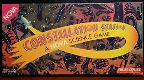 Constellation Station Nova Science Game by Aristoplay Homeschool Stars Astronomy - $39.59