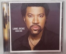 Coming Home by Lionel Richie (CD, September 2006, Island Def Jam) Jewel ... - $2.96