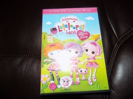 Adventures in Lalaloopsy Land: The Search for Pillow (DVD, 2012) EUC - £10.90 GBP