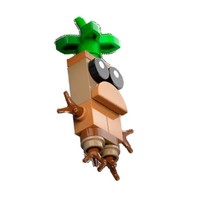 NEW Harry Potter Lego Mandrake Microset - $8.96