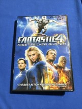 Fantastic 4: Rise of the Silver Surfer (DVD, 2007,  3 Sided Disc) - £6.14 GBP