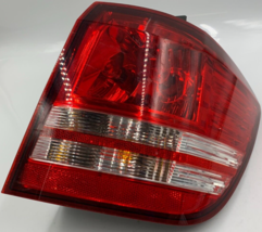 2009 Dodge Journey Passenger Side Tail Light Taillight OEM I04B34010 - £70.81 GBP