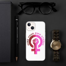 Feminist iPhone Case, Feminism Phone Case, Pro Choice Phone Case, iPhone 14 Case - £15.09 GBP