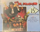 Dr. Demento 25th Anniversary Collection (2 CD Set, 1995 Rhino Records) 3... - £9.89 GBP