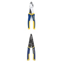 IRWIN VISE-GRIP Diagonal Cutting Pliers and VISE-GRIP Multi-Tool Wire St... - $50.99