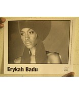 Erykah Badu Press Kit And Photo Erica - €38,20 EUR