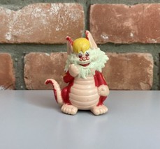 Vintage Thundercats Snarf Action Figure 1980s LJN Toy Collectible 3 Inch - £13.18 GBP