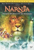The Chronicles of Narnia: The Lion, the Witch and the Wardrobe (used DVD) - £9.59 GBP