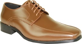 VANGELO Men Tuxedo Shoe TUX-5 Square Toe for Wedding Formal Event Saddle... - $937.75 MXN