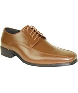 VANGELO Men Tuxedo Shoe TUX-5 Square Toe for Wedding Formal Event Saddle... - $937.75 MXN
