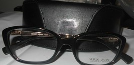 Giorgio Armani glasses AR7012 -5017 - 52 17 - 140 -Made in Italy-new with case - $49.99