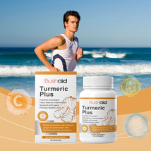 BushAid Turmeric Vitamin Capsules Body Care Capsules Rejuvenate Body And... - $241.60 MXN BushAid Turmeric Vitamin Capsules Body Care Capsules Rejuvenate Body And... - $241.60 MXN