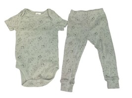 Baby Boy Clothes Lot 18-24M Disney Avatar One Piece Outfit Bundle 4pc image 5